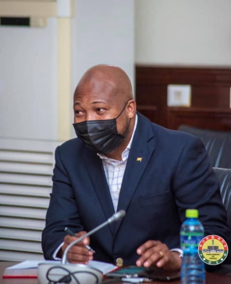 #FixTheCountryNow – A great deal of anger around us – Hon. Ablakwa