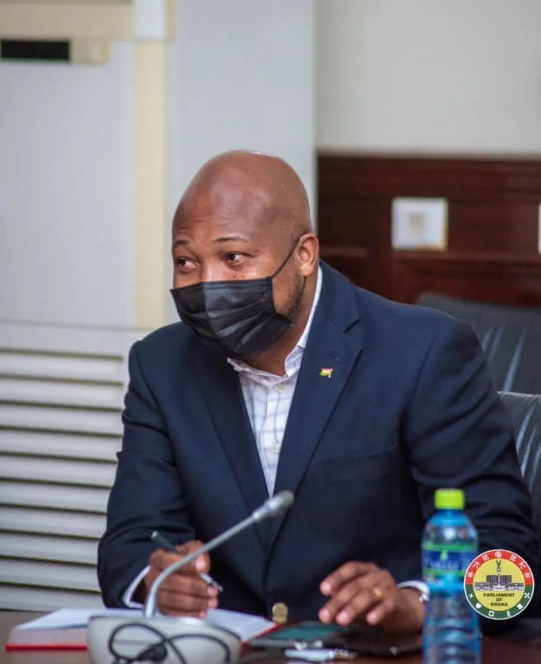 Hon. Samuel Okudzeto Ablakwa