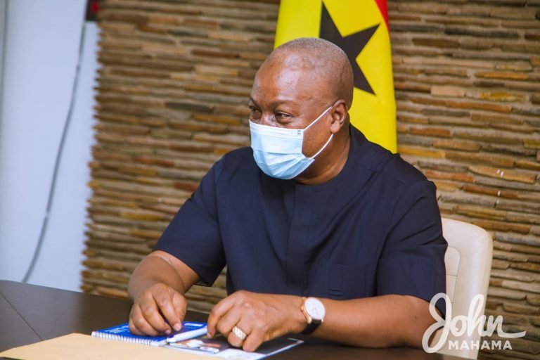 Mahama Went to the IMF because of Misuse or Waste of Resources And Not because of Lack of Resources: Razak Kojo Opoku Writes to NDC