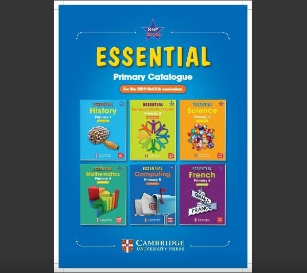 New Curriculum Teacher's Guide