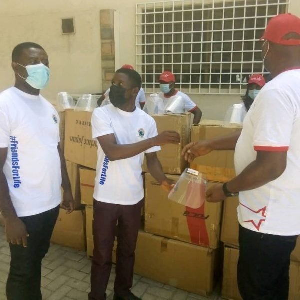 Covid-19 vaccination campaign