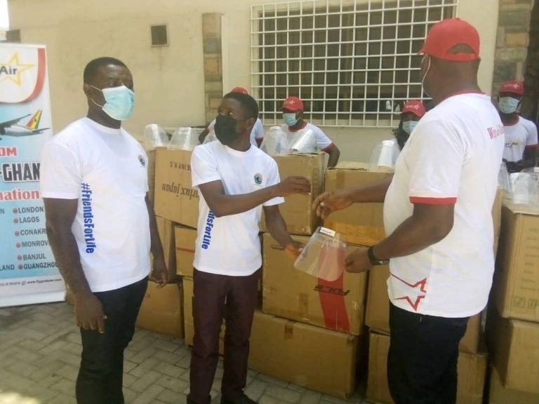 Universal Friendship Org. embarks on Covid-19 vaccination campaign