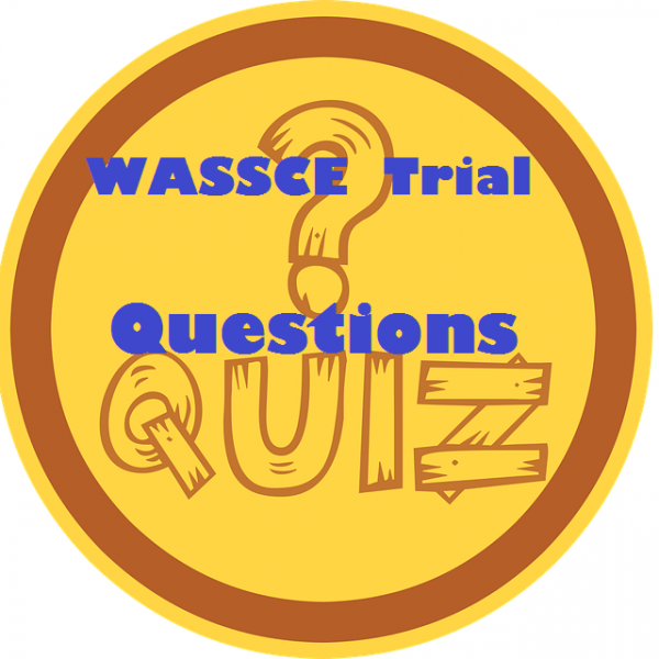 WASSCE 2021 Trial Questions