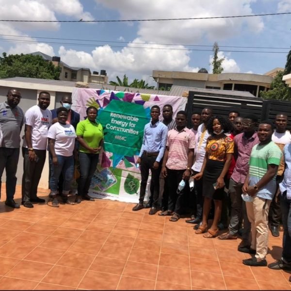 350-GROC builds capacity of CSOs on Ghana’s Nationally Determined Contributions