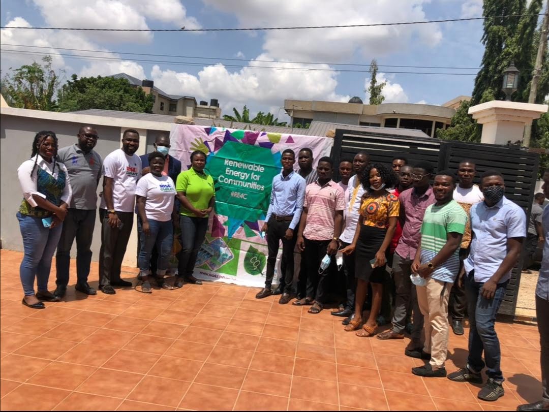 350-GROC builds capacity of CSOs on Ghana’s Nationally Determined Contributions