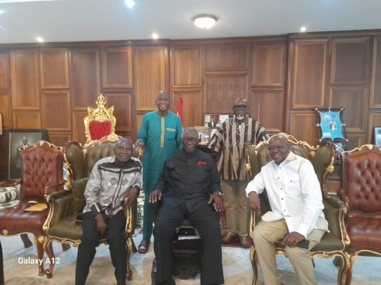 Ghana Reinforces Strategic Support for the Africa Economic Forum