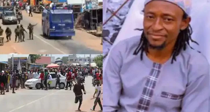 Military vs civilians in Ghana under democratic dictatorship, leadership failure or moral decay