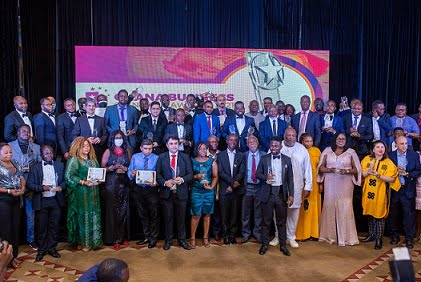 3rd Edition of Ghana Business Standard Awards