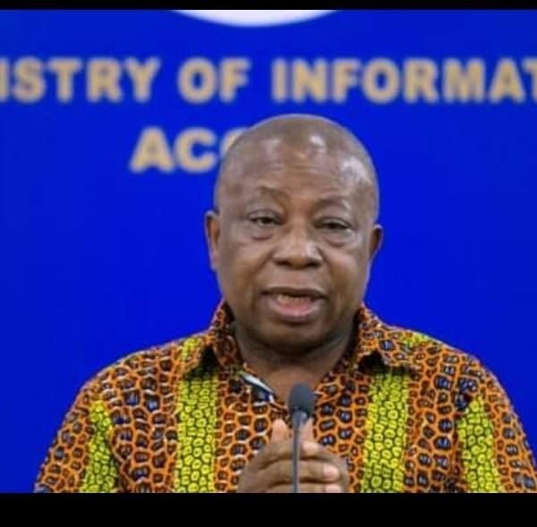 Osei Assibey writes Minister of health looks tired. He must resign or get sacked!
