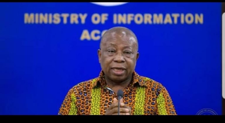 Osei Assibey writes: Minister of health looks tired. He must resign or get sacked!