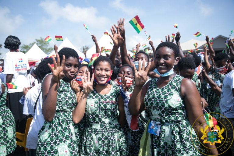 Make good 2021 WASSCE grades, Akufo Addo’s scholarships await you -Candidates told