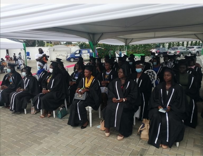 Tobinco Pharmaceutical Training Institute graduates 1st batch of Medicine Counter Assistants students
