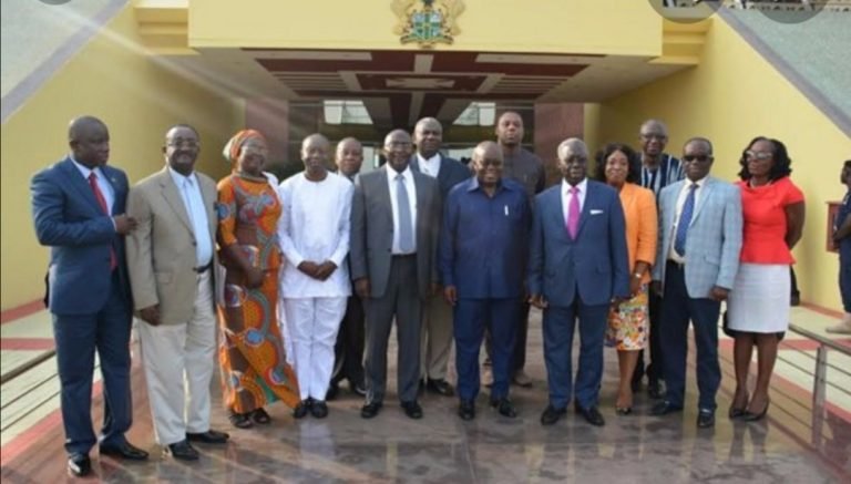 Dr Lawrence Writes:Statements by some Government Officials