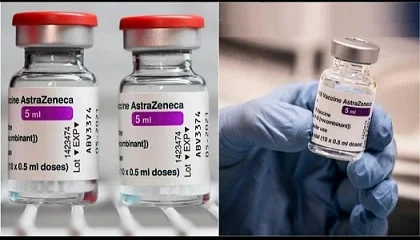 COVID-19 Vaccine AstraZeneca