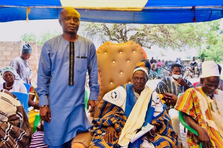 Chieftaincy Minister Inaugurates Sankana, Takpo and Manwe Traditional Councils