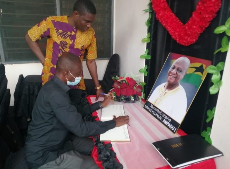 Coalition of Civil Societies on Creative Arts commiserates with the family of legendary highlife musician Nana Ampadu
