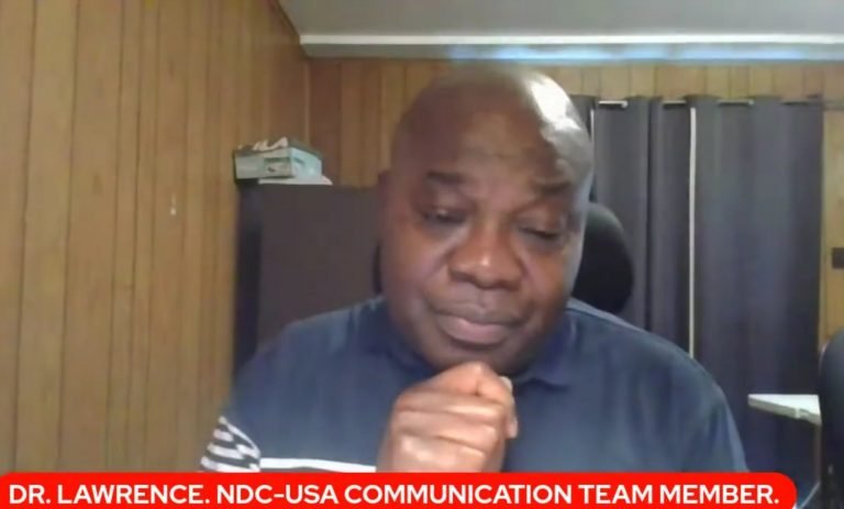 Dr. Lawrence writes:Do some Ghanaians have short memory?