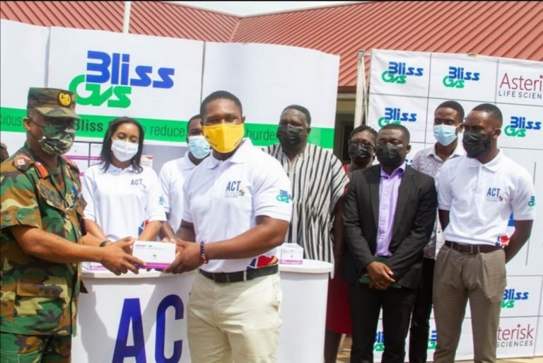 Bliss GVS Pharma supports 37 Military, Ghana Police Hospital to combat malaria