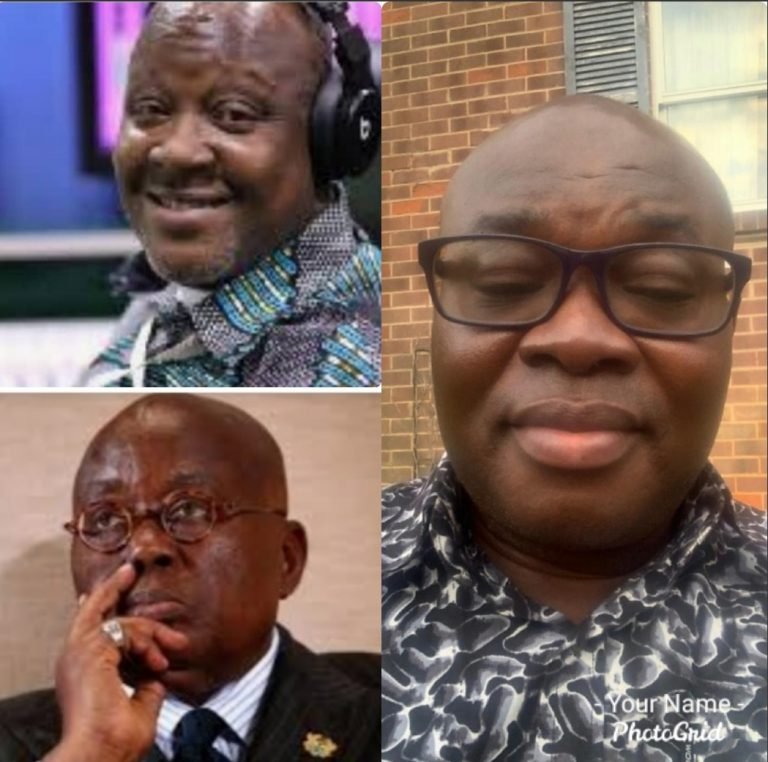 Dr. Lawrence writes:Is Kwame Sefa Kayi in Trouble?
