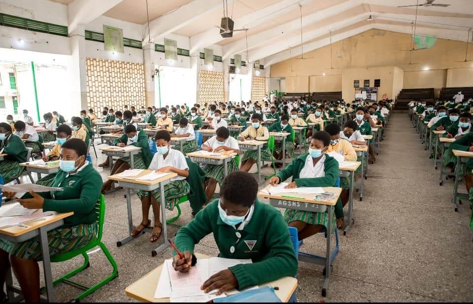 Likely effects of strict marking of WASSCE 2022 Maths papers 2022 WASSCE grading for School candidates 2021 WASSCE scripts marking