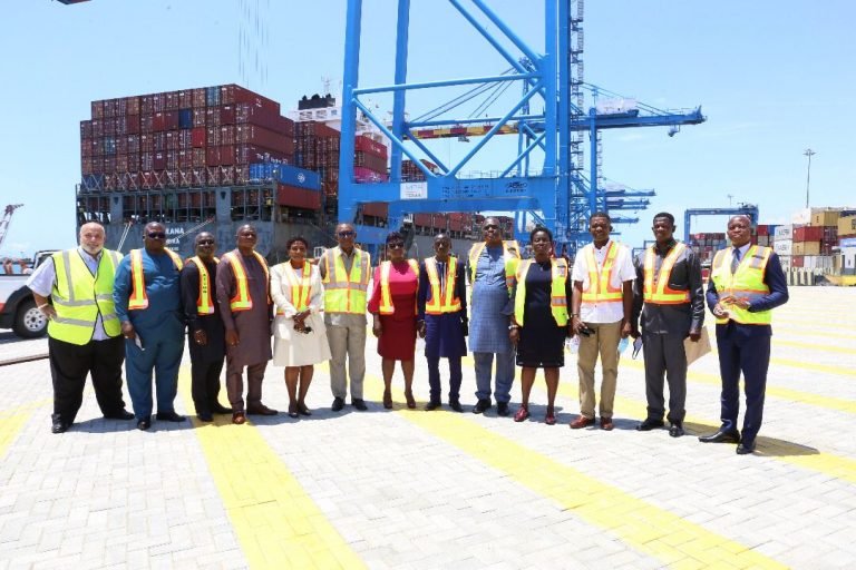Ghana’s Ports Well Positioned To Be Gateway To Trade In Sub Region – Isaac Osei