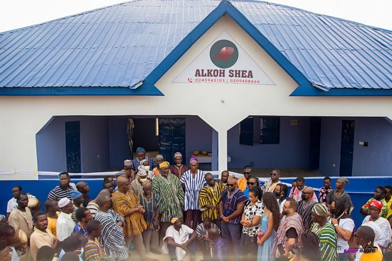 McDan Is God-Sent – Tamale Chief Lauds Him For Bringing Dev’t To The North
