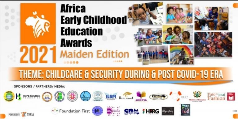 TERIA Foundation & partners to stage 1st ever Africa Early Childhood Education Awards 2021   