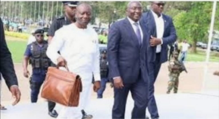 Dr. Lawrence writes: This 2022 Budget too shall pass