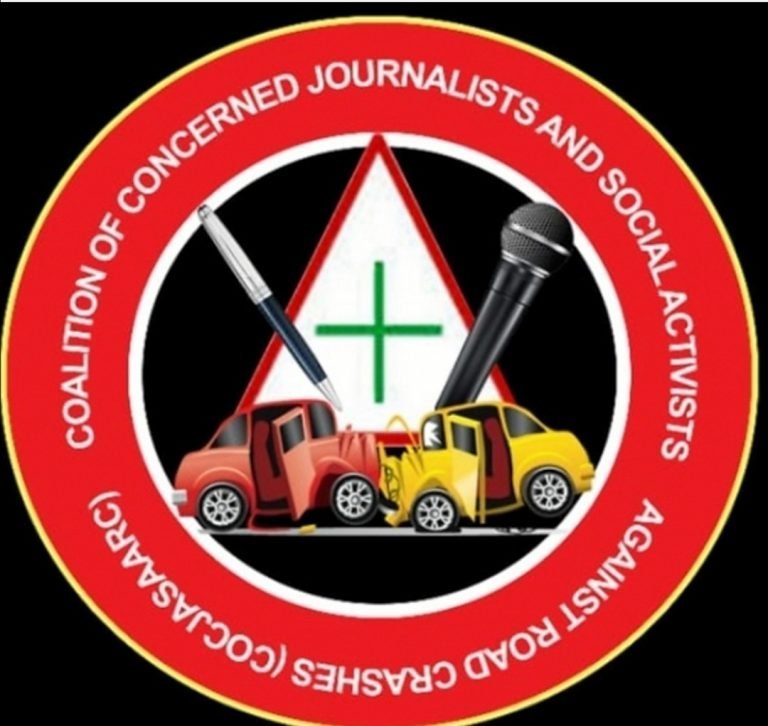 COCJASAAR appeals to motorist, road users to obey road traffic regulations for accident free yuletide season