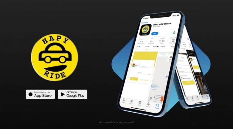 HAPY RIDE Launches Operations in Ghana