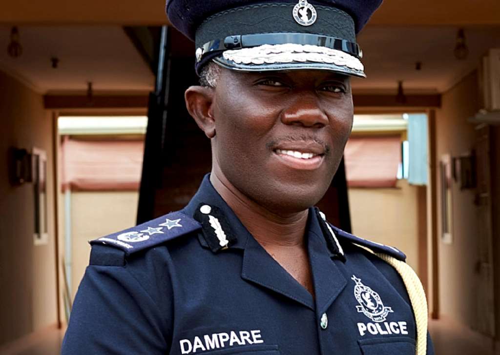 Police officers interdicted over limited voter registration misconduct