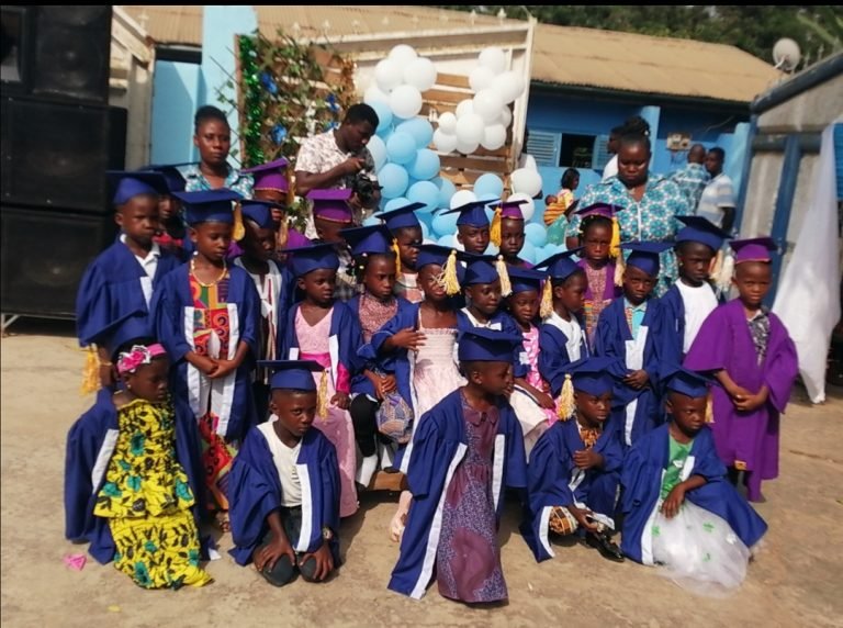World of Hope International holds 6th graduation