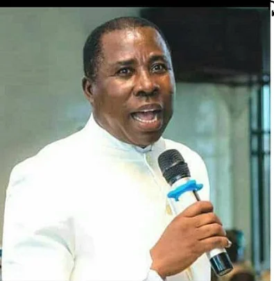 Apostle Ebenezer Boahen