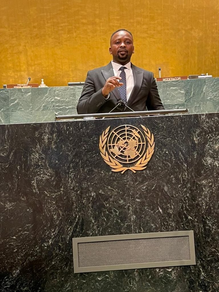 UN Peace Ambassador commiserates with Appiatse explosion victims