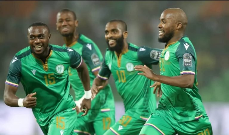 Dr. Lawrence writes: So Comoros too could beat the Black Stars?