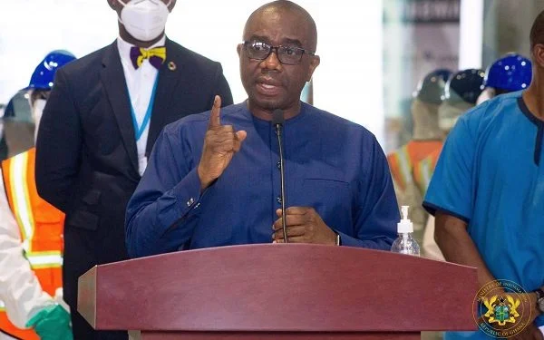 Akufo-Addo Terminates Appointment Of Ghana Airports MD, Yaw Kwakwa