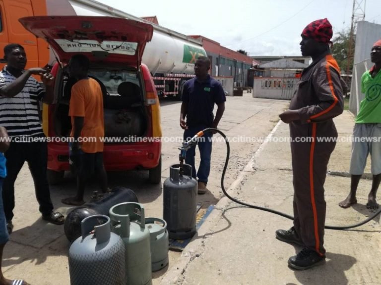 LPG prices to increase every two weeks -Mr. Gabby Kumi