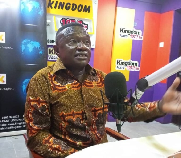 E-Levy Is ‘Super Regressive;’ It Will Impose Unbearable Hardship On Ghanaians – Isaac Adjei Mensah