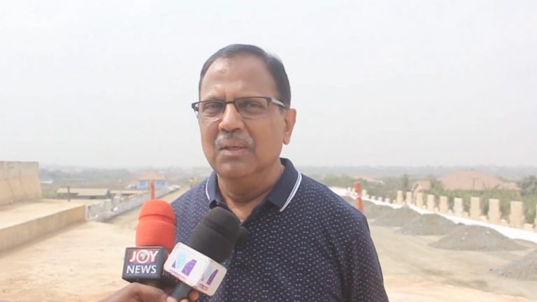 Work On Tema-Mpakadan Railway Project To Complete March 31 – Contractor Predicts