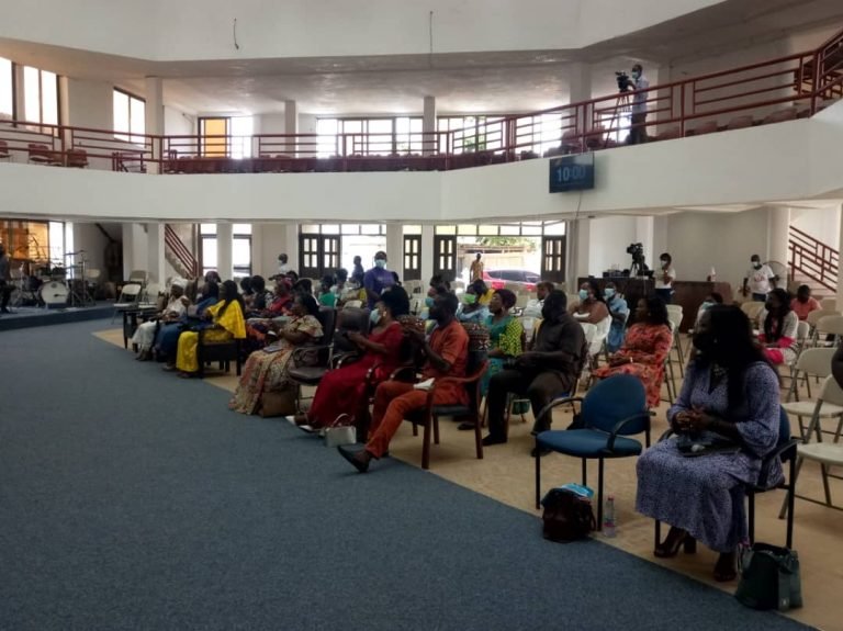 Women In Ministry Network International holds conference, inspires women