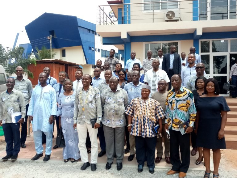 We need legal backing to protect the profession, practice-Institution of Surveyors told gov’t