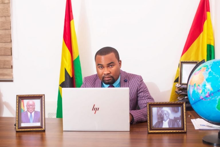 Dr. Bawumia is Already Thankful to God and NPP for Making Him Running-Mate and Vice-President of Ghana: Razak Kojo Opoku Writes