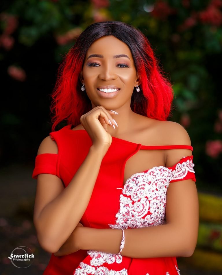 Ghana Movie Industry Welcomes New Actress, Zeenat Zita D. Yirenkyi