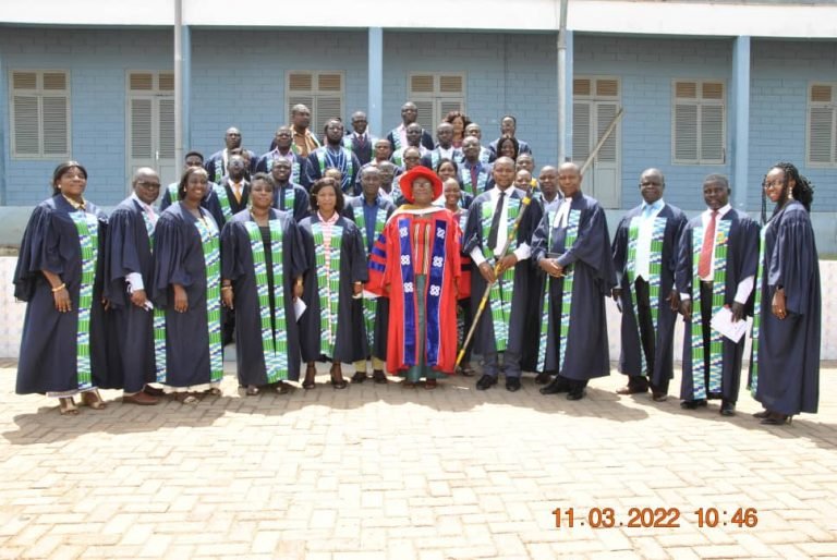 The Agogo Presbyterian Women’s College of Education (APWCE) make efforts to draw in more female teacher trainees