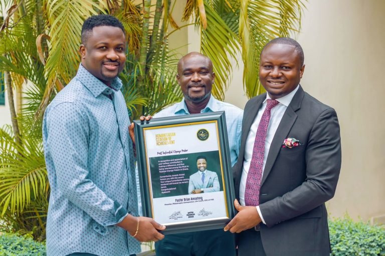 Lets celebrate heroes changing lives globally’ – Brian Amoateng endorses HAG 2022 Awards