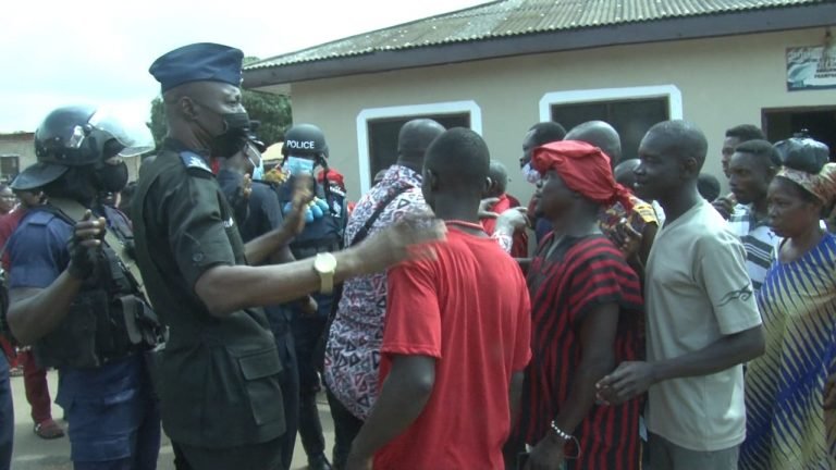 Pramrpam: Residents Petition Kingmakers; Demand Enstoolment Of New Chief