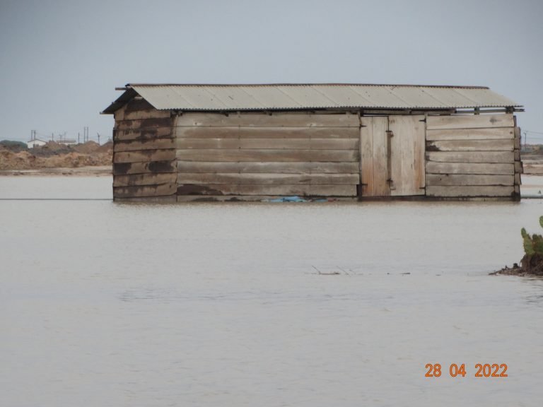 Electrochem causing flood in Ada West District – Assembly Member