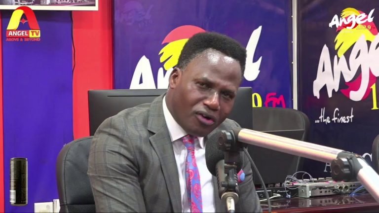 Apostle Francis Amoako Attah Speaks On The Signs Of The End Time