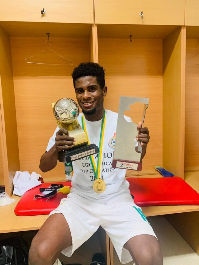 Daniel Afriyie Barnieh Deserves Black Star Call-Up – GFA Told