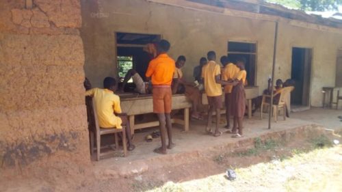 Teacher shortage hits Santrokofi Gbordome LA JHS in Oti Region